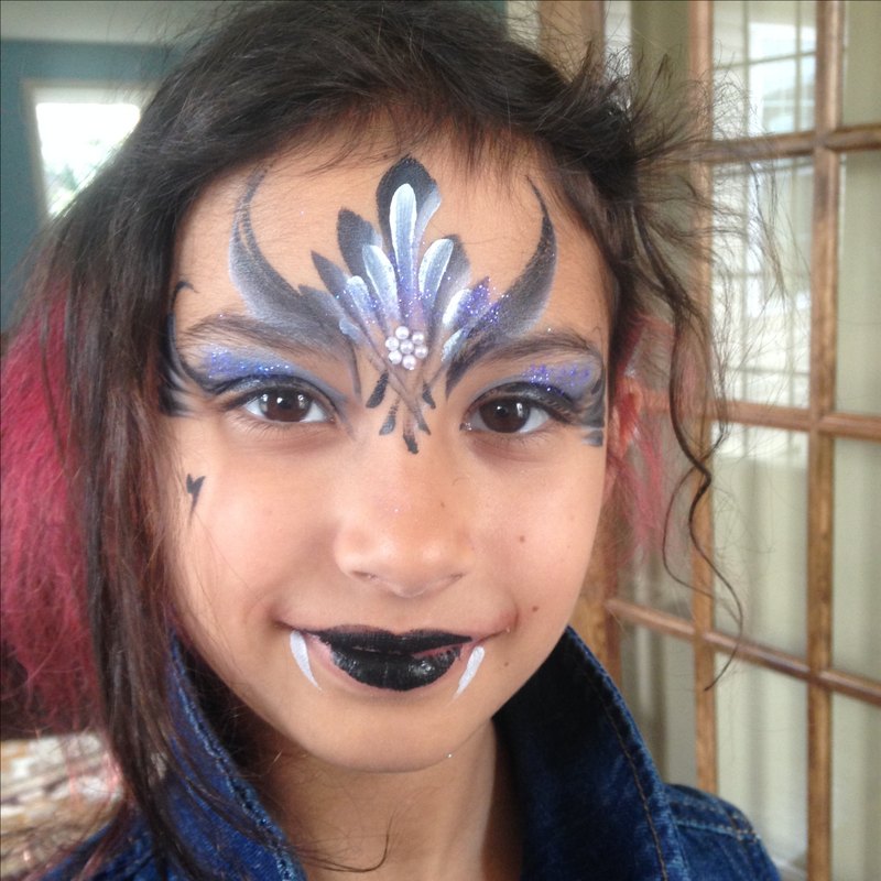Face Painting Services for Any Event | Fabulous Faces Face Painting