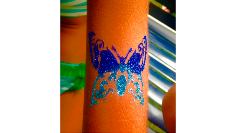 Viva - Face Paint * Glitter Tattoo Artist * YoYo Balloons