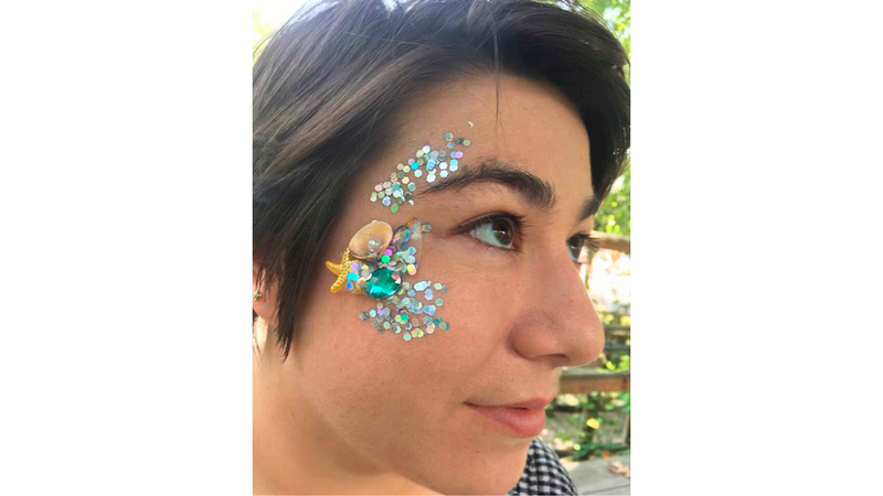 Glitter Bar / Bling Bar - Face Painting + Glitter Bar + Face Jewels +  Glitter Tattoos Entertainment in Twin Cities, Minnesota