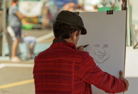Caricature Art