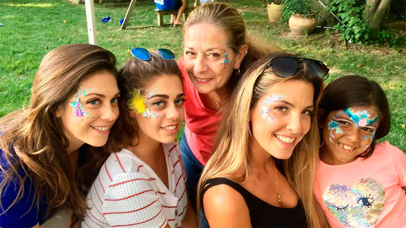 Festival Glitter