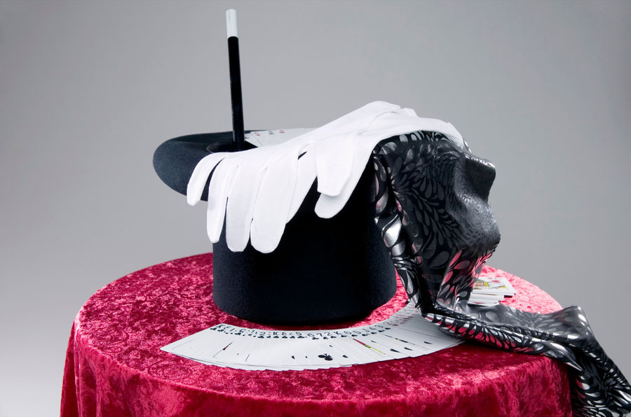 Professional Magicians