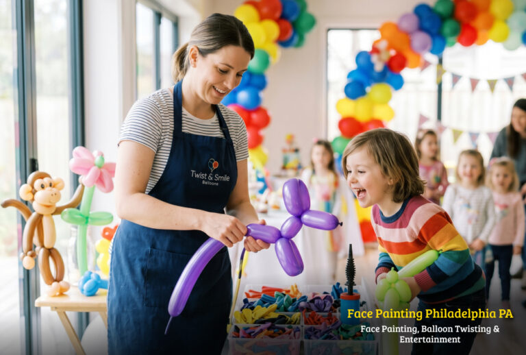 Balloon Twisting for Beginners_ Fun & Easy Guide