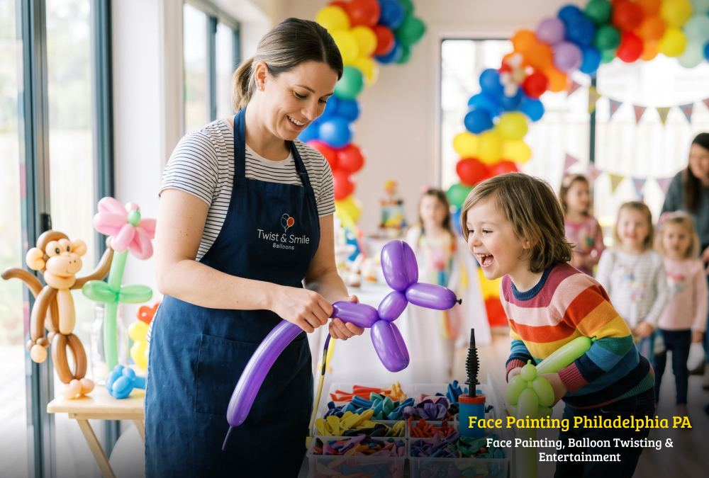 Balloon Twisting for Beginners_ Fun & Easy Guide