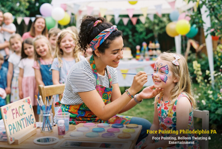 Face Painting Tips for Beginners