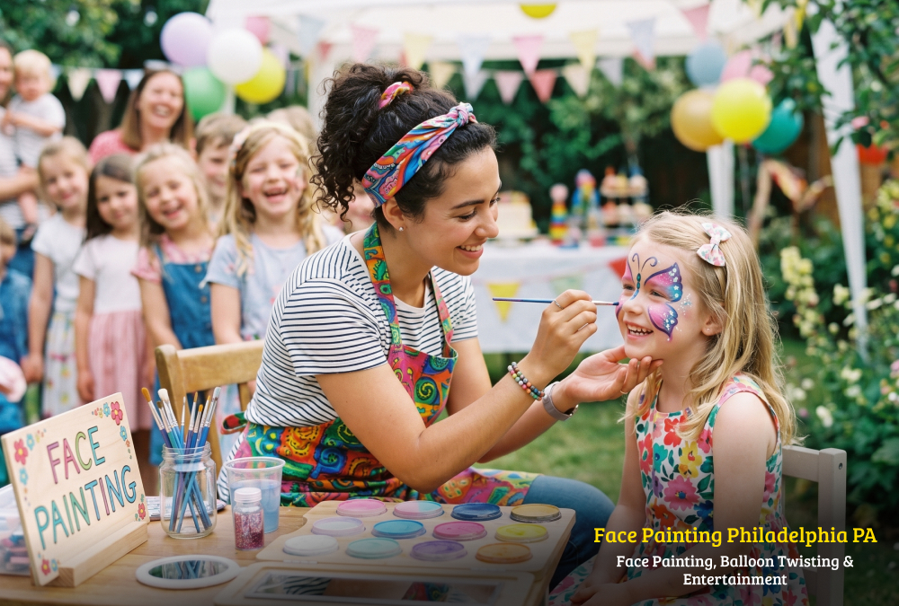 Face Painting Tips for Beginners