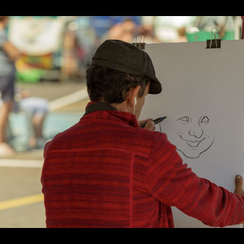 Caricature Art